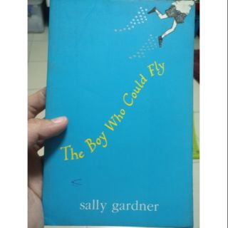 ส่งฟรี ลทบ หนังสือมือสอง "The boy who could fly"