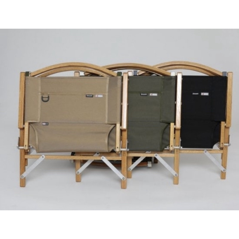 ผ้าเก้าอี้ kermit NATUNATURAL MOUNTAIN MONKEYSｘBALLISTICS สีเบจ