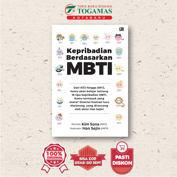 บุคลิกภาพตาม Mbti - Kim Sona