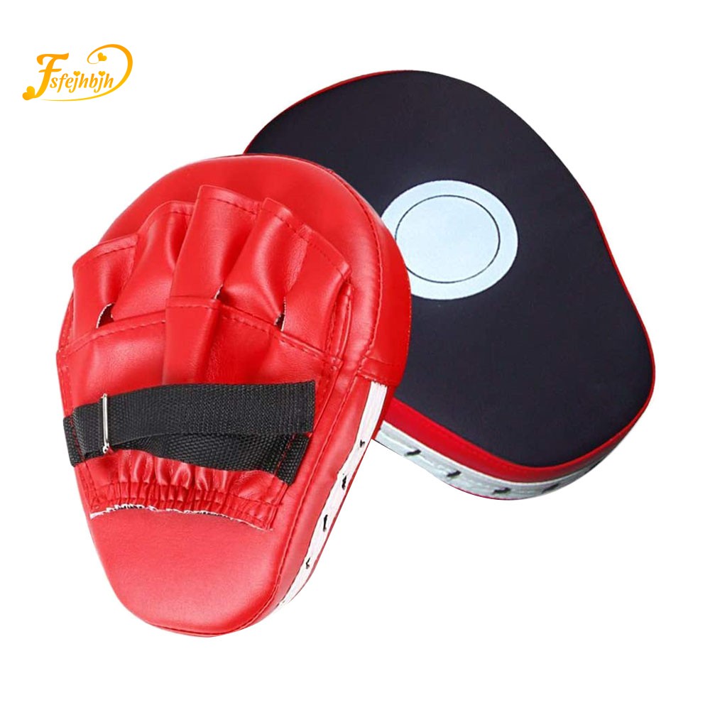 boxing mitts target