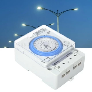 ถูกที่สุด! ไทม์เมอร์ ทามเมอร์ นาฬิกาตั้งเวลา 24 ชม. (Timer Switch)