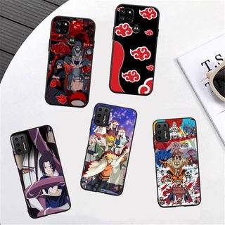 เคสโทรศัพท์มือถือ ลายการ์ตูนนารูโตะ สําหรับ Motorola Moto G8 G7 G50 Plus Play Power AE6