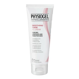 Physiogel Soothing Care A.I. Cream ฟิสิโอเจล ซูธธิ่ง แคร์ เอไอ ครีม 100ml.