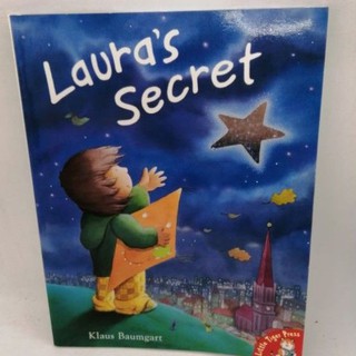 Lauras Secret, by Klaus Baumgart - 112