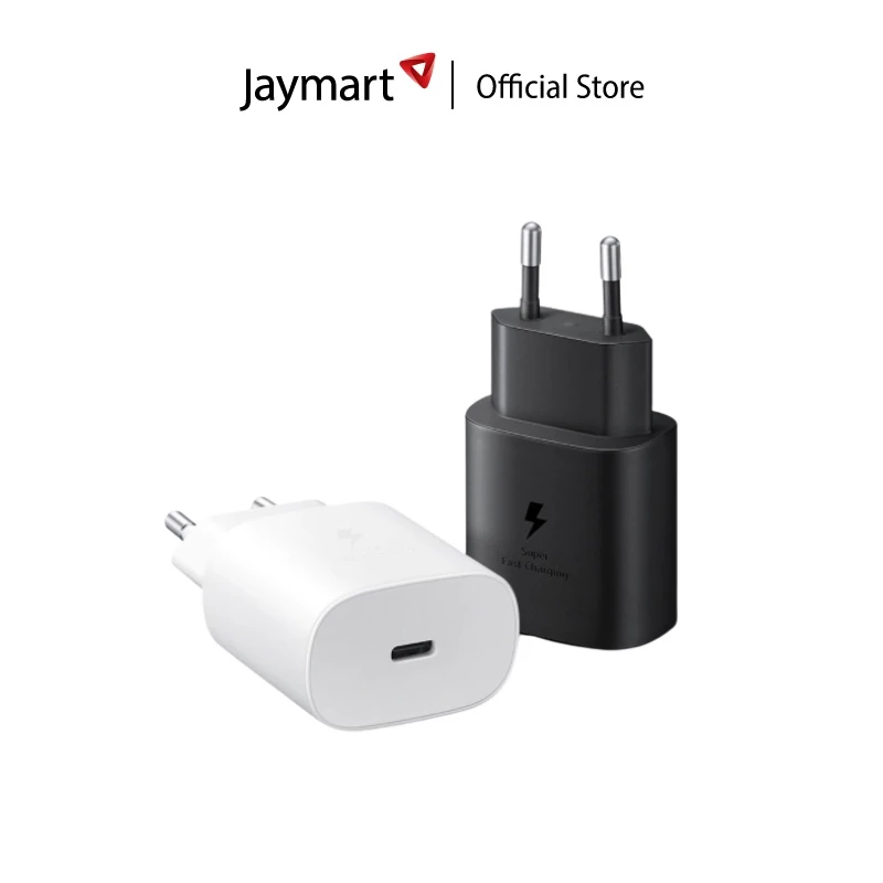 Samsung Adapter 25W อะแดปเตอร์ชาร์จเร็ว Type C เป็น Type C