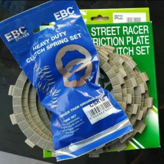 ชุดคลัช SRC EBC Brakes /Yamaha R1 ปี 09-14