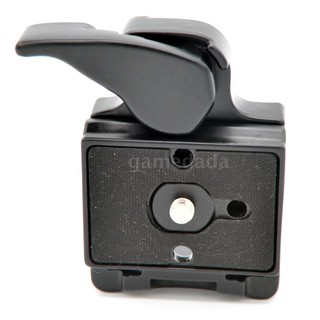 G &amp; M 323 Quick Release Clamp อะแดปเตอร์ + Quick Release Plate Manfrotto 200 Pl - 14 C