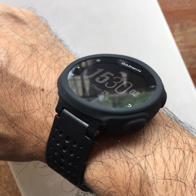 เคส Silicone สำหรับ GARMIN 235