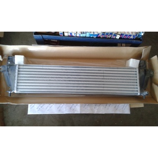 อินเตอร์ ดีแม็ก ออนิว inter cooler D-max All new ตั้งแต่ 2011 ขึ้นไป ดีแม็ค ออนิว อินเตอร์คูเลอร์ หน้าหม้อน้ำ โรงงานไทย