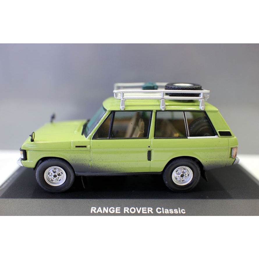 Foreign trade 143 alloy car model rangeover Land Rover Sport classic ...