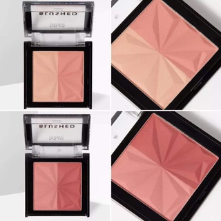 ✨MUA Makeup Academy : Blushed Powder Colour Duo💃✨มี 2 สี ราคา 230 บาท ราคาดีงาม✨