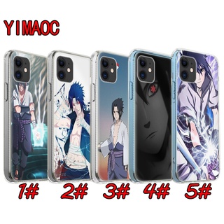 เคสโทรศัพท์มือถือแบบนิ่ม ลายอะนิเมะนารูโตะ ซาสึเกะ 32RT สําหรับ VIVO V11 Pro V15 V19 V20 SE Y70 V5 Lite Y66 V5s Y67 V7 Plus Y79 Y75 V9 Y85 Y89