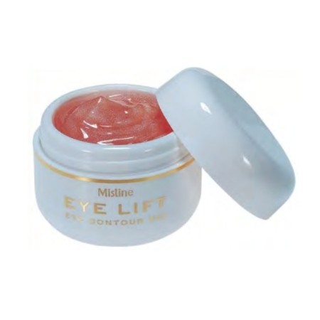 เจลบำรุงรอบดวงตา Mistine Eye Lift Eye Contour Gel 10 กรัม อาย ลิฟท์ เจล มิสทีน