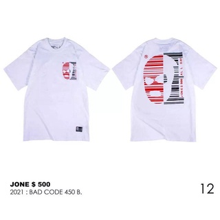 Tee JONE500 Collection 2021 11-12