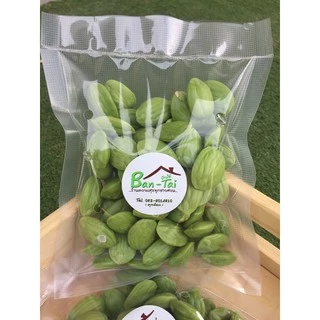 พร้อมส่ง สะตอแกะเม็ด 500g.