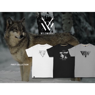 เสื้อยืด WildWorks tshirt