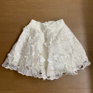 Mini Skirt กระโปรงสั้น (มือ2)