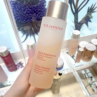 Clarins CLARINS เอสเซ้นน้ําแร่ น้ําส้ม ให้ความชุ่มชื้น กระชับผิว ฟื้นฟูผิว 200 มล.