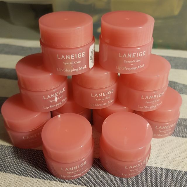 Laneige Lip Sleep Mask (ขนาดทดลอง)