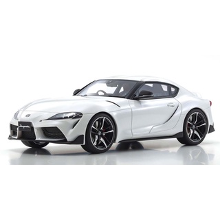 Kyosho 1/18 : KSR18045W oyota GR Supra (A90) White