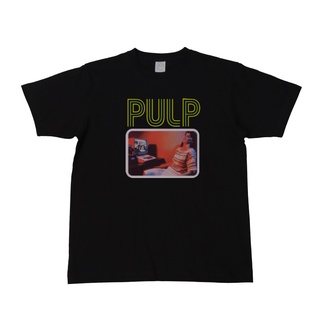 ใหม่ เสื้อยืดแขนสั้น ผ้าฝ้ายแท้ พิมพ์ลายวงร็อค PULP OASIS OASIS BLUR David Boy DAVIDBOWIE สีดํา สีขาว สําหรับผู้ชาย