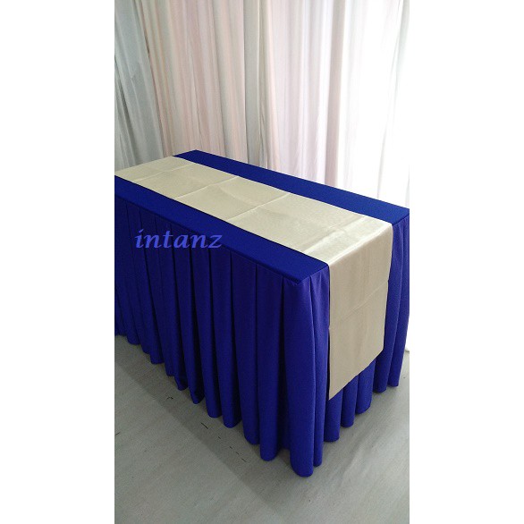 INTANZ Table Runner 9ft Jacquard Table Runner