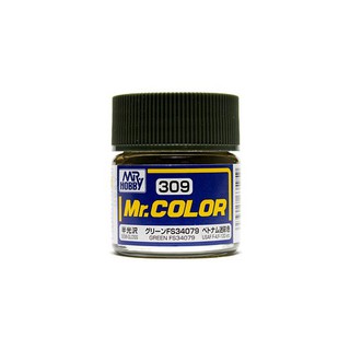 Mr.Color C309 Green FS34079 (10ml)