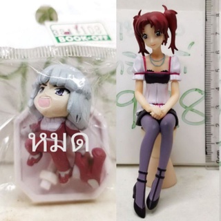 (แท้/มือ2)​ BANDAI HGIF อิซาค จูล Yzak Joule กันดั้มซี้ดเดสทินี Gundam Seed Destiny,Meyrin Hawke SPECIAL FIGURE