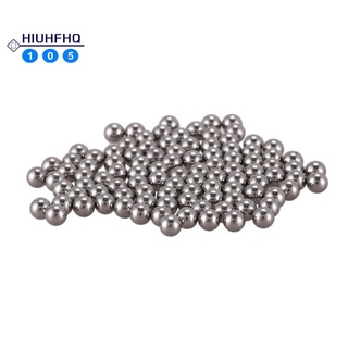 100 Pcs 3mm Diameter Steel Bike Bicycle Bearing Ball Spares