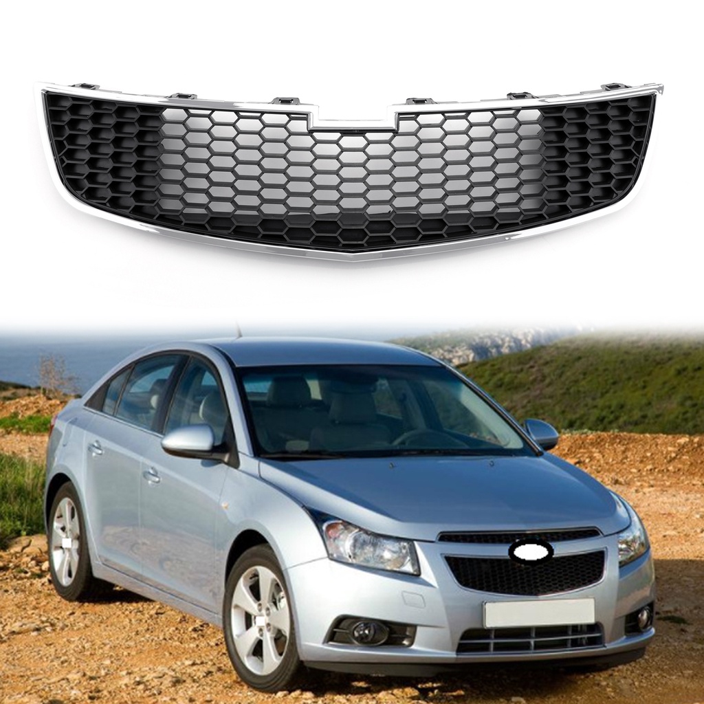 กระจังหน้าล่าง กระจังหน้า สำหรับ Chevrolet Cruze 2009-2014