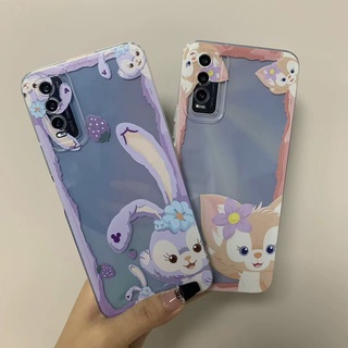 เคสโทรศัพท์มือถือแบบนิ่ม ใส ลาย Stella Lou สําหรับ Samsung A53 S22 PLUS S22 ultra A03 CORE Note 10 PLUS S21 S20 FE A73 5G Note 20 ultra J7 prime A21S M33 M53 A23 5G TM064Y