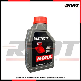 MOTUL MULTI DCTF ระบบเกียร์ DCT สำหรับ GT-R /Porsche 1 ลิตร