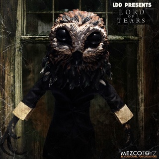 LDD presents Mezco Toyz 99606 Lord of Tears The Owlman