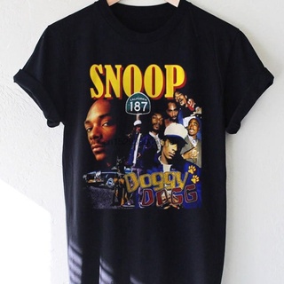 [S-5XL] 【Ins】Gildan เสื้อยืด ผ้าฝ้าย 100% พิมพ์ลาย Snoop Doggy Doggy สําหรับผู้ชาย ผู้หญิง ไซซ์ S 2Xl Px69