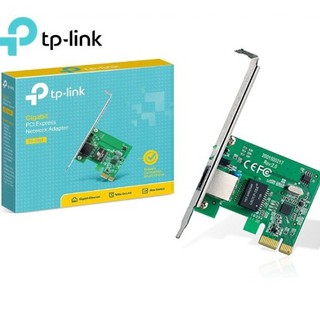 TP-LINK TG-3468 Lan card Gigabit PCI Express network adapter Wake-on-LAN supporting