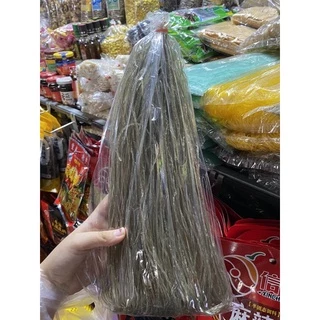 #D0402#❗️3 ห่อ 100❗️เส้นมันเทศ🍠 ฟักทอง เส้นรากเฟิร์น 300g เส้นกลม เนื้อคู่หมาล่าหม้อไฟ ที่ไหนมีหมาล่า ที่นั่นต้องมีเส้น