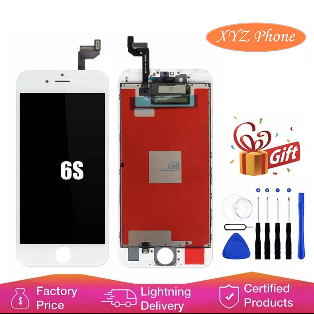 หน้าจอ LCD พร้อมทัชสกรีน - IPhone 6s / จอ Ip6s / จอ 6s