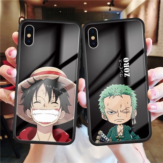 เคสโทรศัพท์มือถือลายการ์ตูนวันพีชน่ารักสําหรับ Xiaomi Redmi Note 6 Pro 7 Pro 8 Pro 9 Pro 9S Note 10 Redmi K20 K30 K40 Pro K30I