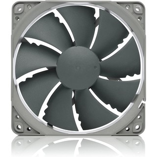 Noctua NF-P12 redux-1700 PWM, High Performance Cooling Fan, 4-Pin, 1700 RPM (120mm, Grey)