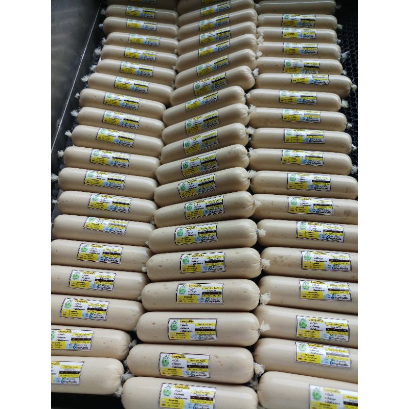 อกไก่ยอคีโต/โลคาร์บ/คลีน ใช้อกไก่ล้วน คลีนทานได้ ชิ้น 200 กรัม - รูปที่ 4