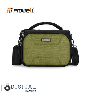 PROWELL Armature 56 Camera Case Shoulder Bag สีเขียว