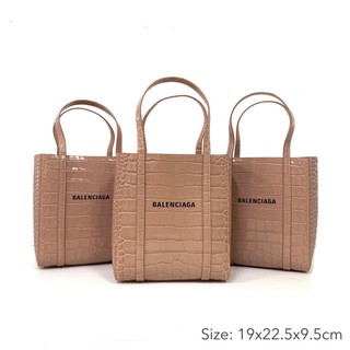 ถูกที่สุด ของแท้ 100% Balenciaga everyday tote size xxs