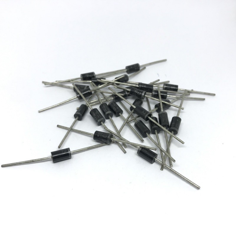 ไดโอด FR302 Fast diode 3A 100V เซ็ทละ10ตัว