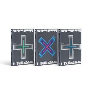 TXT - [The Chaos Chapter : FREEZE] Album Official Sealed