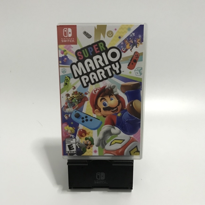 Nintendo Switch Game : Super Mario Party (มือ1)(มือ2)