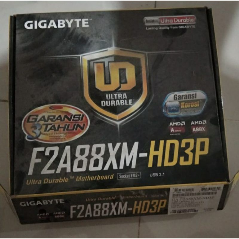 เมนบอร์ด F2A88XM-HD30