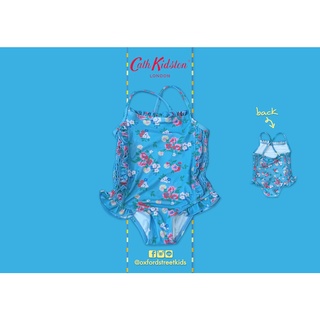 ✅ [9-12M] Cath Kidston Floral Swimsuit ชุดว่ายน้ำเด็ก แคท คิดสตัน