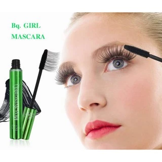 🔥 ฉลากไทย 🔥 BQ GIRL REVOLVING MASCARA : บีคิว เกิร์ล มาสคาร่า เขียว x 1 ชิ้น abcmall