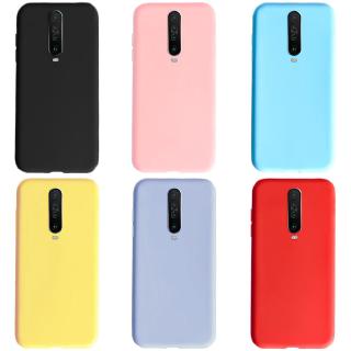 xiaomi poco x 2 เคสซิลิโคนกันกระแทกสําหรับ xiaomi redmi k 30 redmi 5g