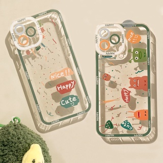 เคสมือถือ แบบนิ่ม ลายมอนสเตอร์ สําหรับ Xiaomi Redmi Note 11 11S 4G 10C 10 9S 9 8 7 6 7A 6A S2 9T 9A 9C Poco X3 NFC GT F3 F2 M3 M4 Pro 5G 4G